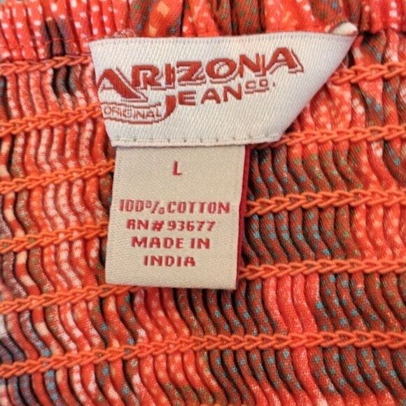 Arizona Jean Co. Strapless Dress - Picture 8 of 11